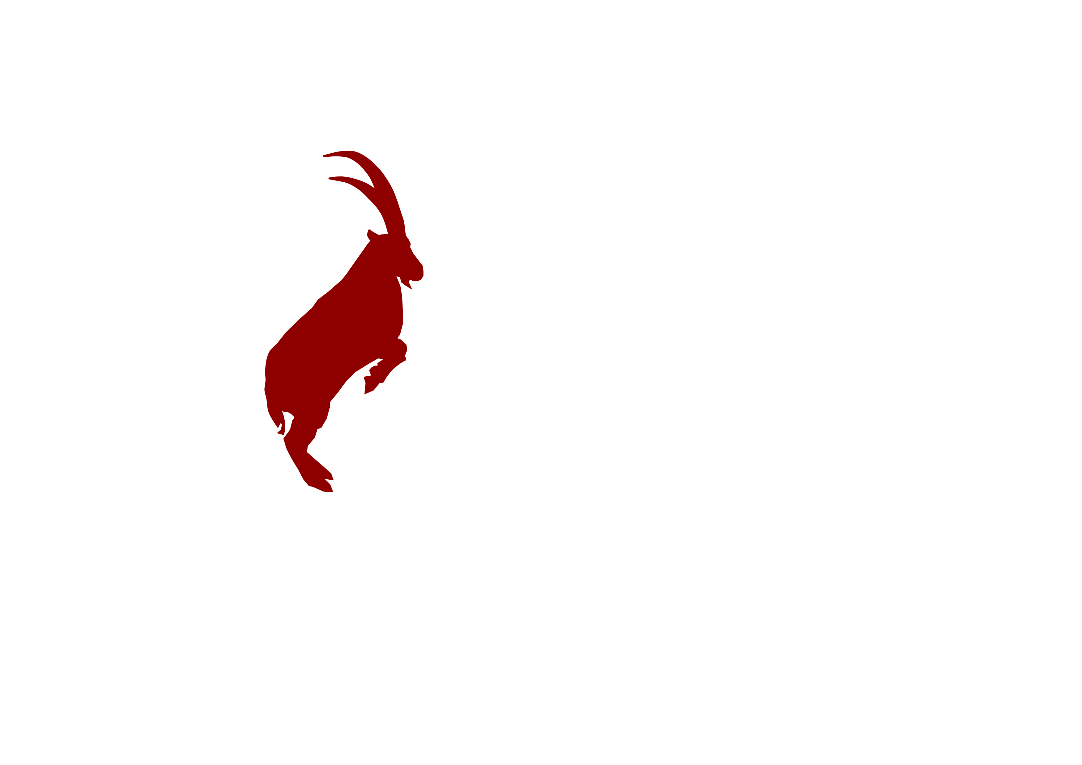 Logo Capricorn weiß